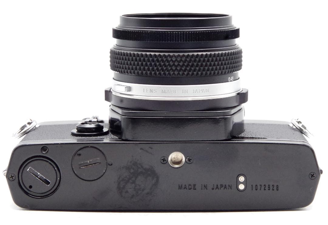 オリンパスOM-1 ブラック / OM-SYSTEM 50mm F1.8