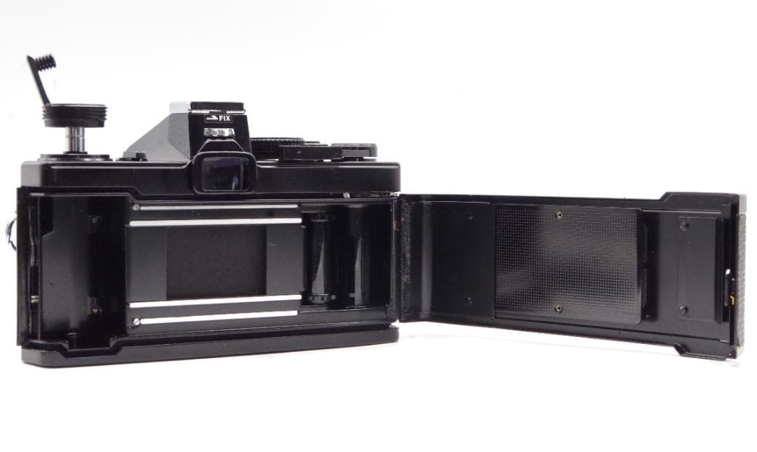 オリンパスOM-1 ブラック / OM-SYSTEM 50mm F1.8