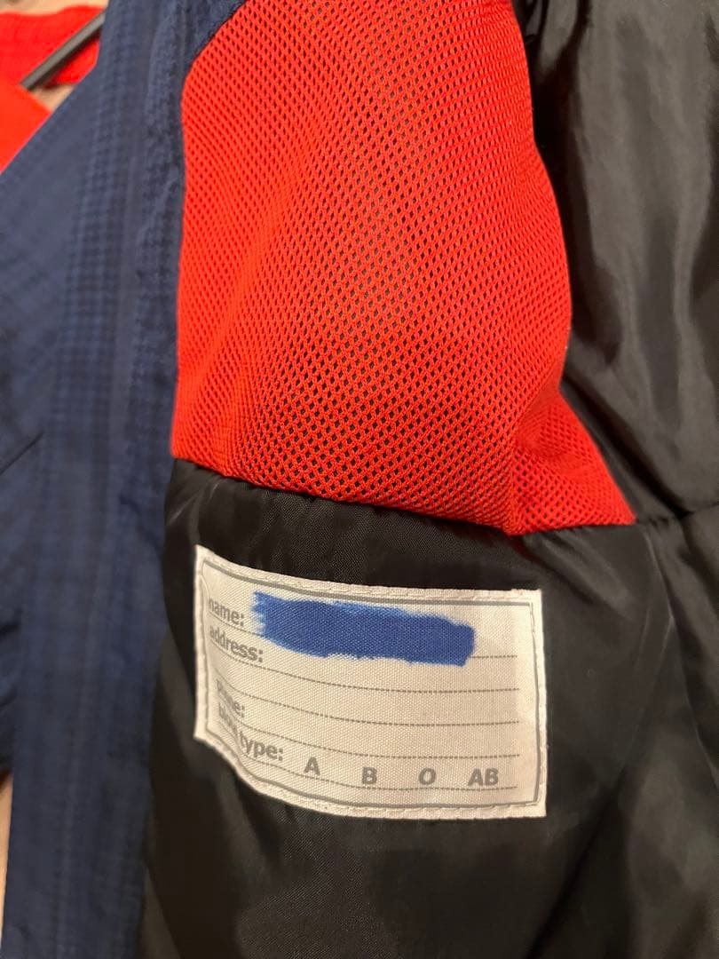 ノルウェー代表 スキーウェア 子ども用