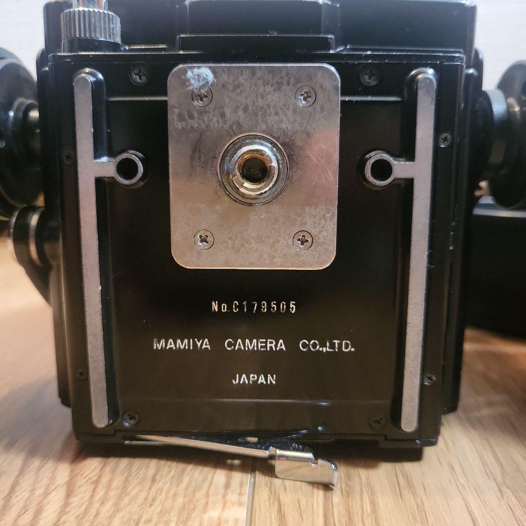 Mamiya RB67 Pro S + Sekor 90mmレンズ　フォトラマ