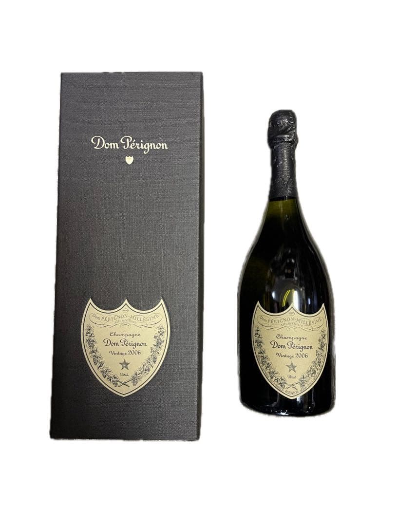 Dom Pérignon vintage 2006 シャンパン