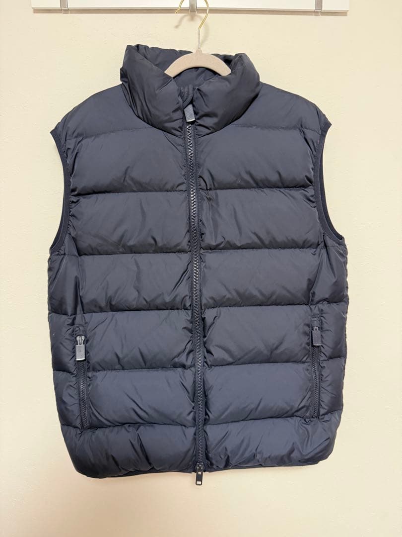 ASPESI x BEAMS F / 別注 AGILE ダウンベスト