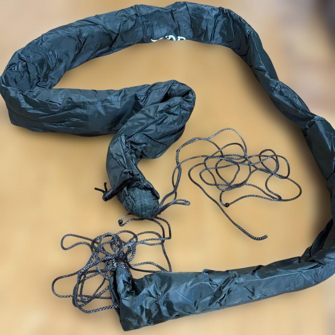 DD Frontline Hammock（ウーピースリング、スリーブ付き）