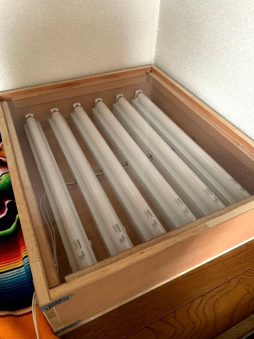 最終値下げ　シルクスクリーン　露光機　本体のみ　大きいサイズ