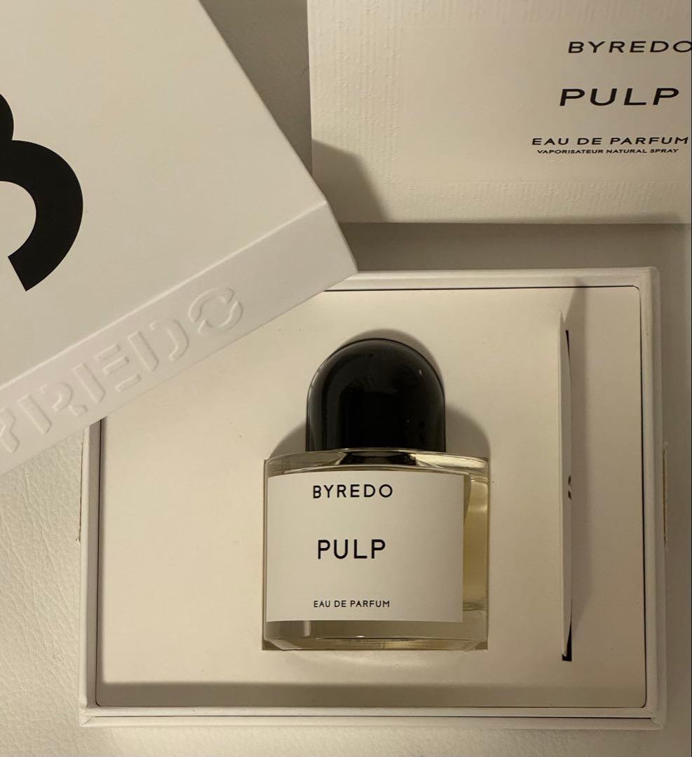 BYREDO PULP バイレード　パルプ　Eau de Parfum 50ml