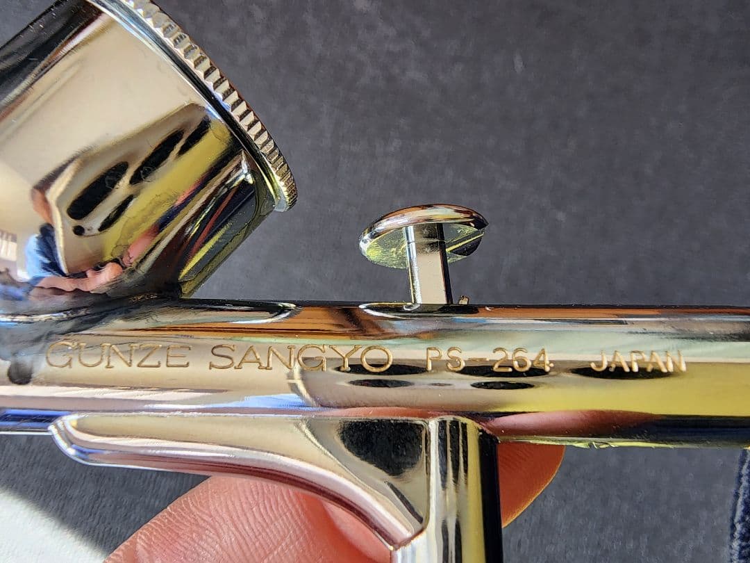 クレオスMr.リニアコンプレッサー/エアーブラシ塗装システム