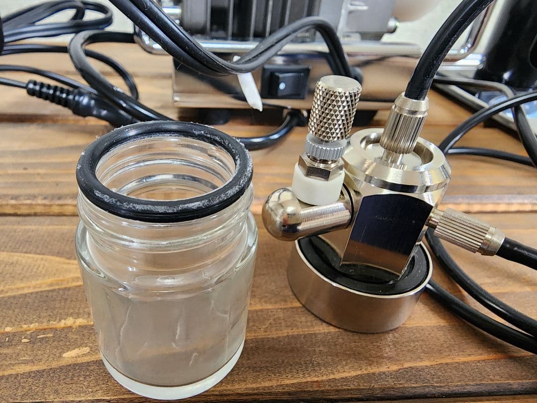 クレオスMr.リニアコンプレッサー/エアーブラシ塗装システム