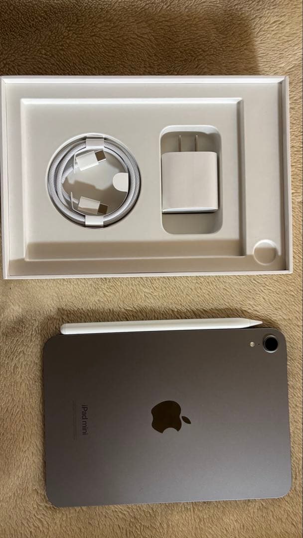 iPad本体 iPad mini 7