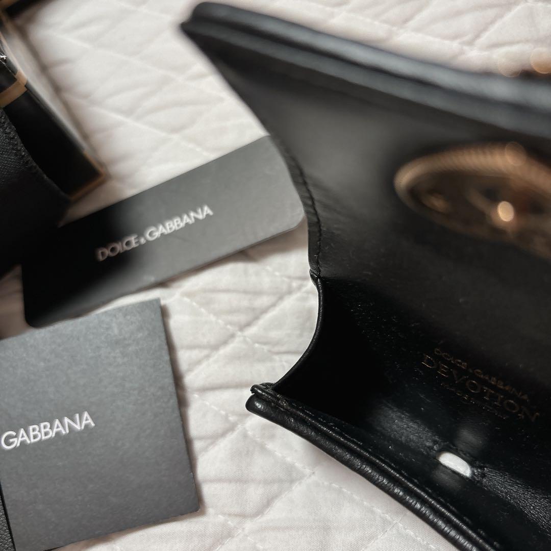 DOLCE & GABBANA AirPods ケース DEVOTIONドルガバ