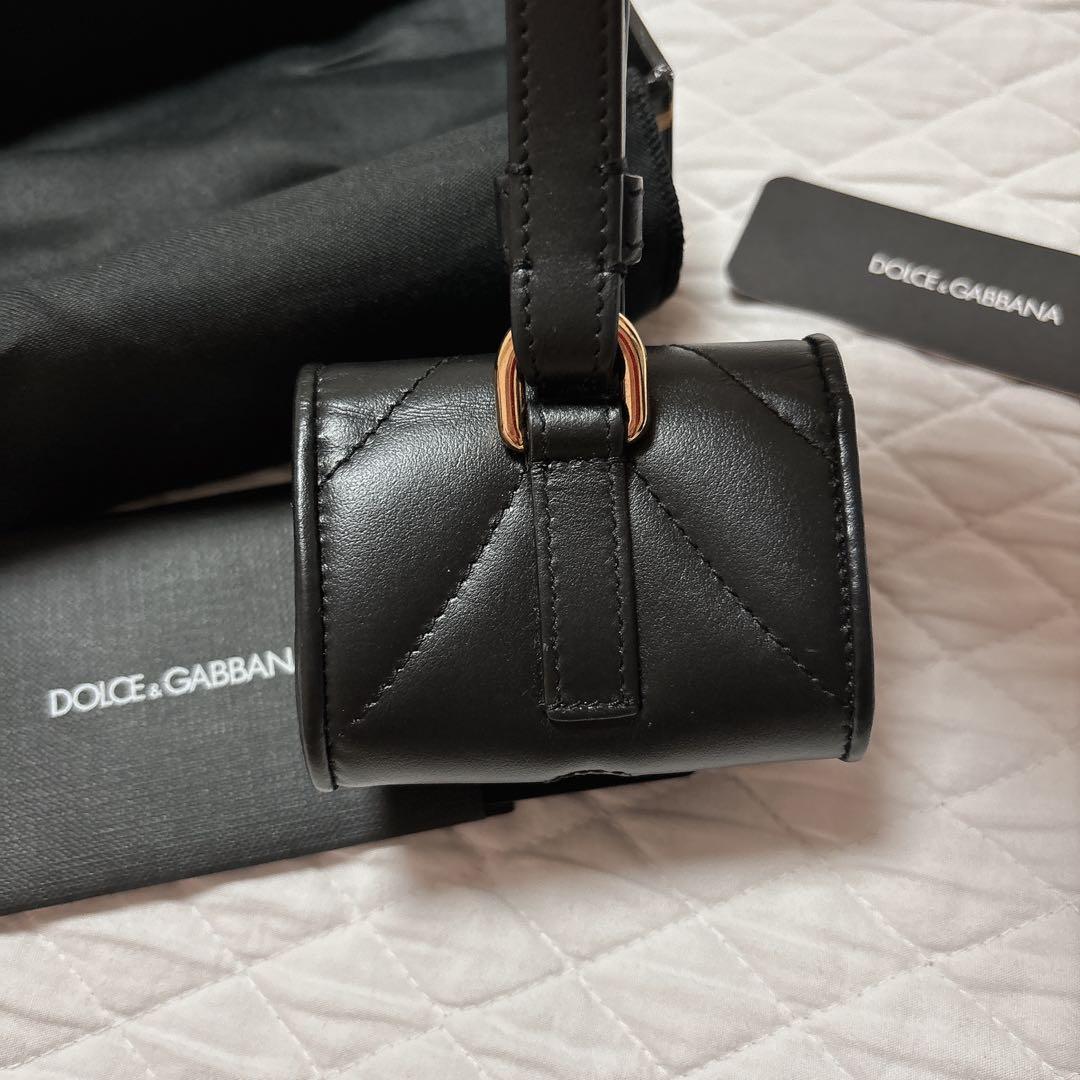 DOLCE & GABBANA AirPods ケース DEVOTIONドルガバ