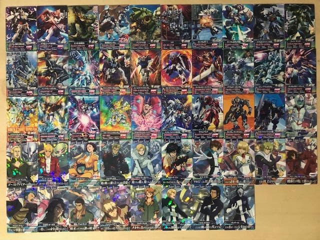 トライエイジ　TKR1～TKR5　243種243枚　レア・コモン　フルコンプ