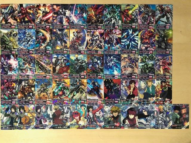 トライエイジ　TKR1～TKR5　243種243枚　レア・コモン　フルコンプ