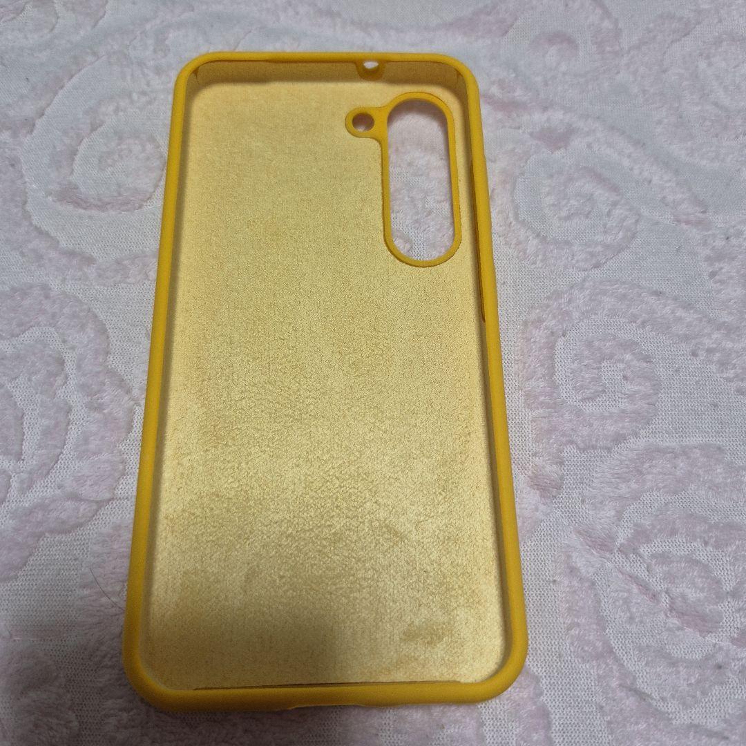 docomo Galaxy S23 本体と付属品付き