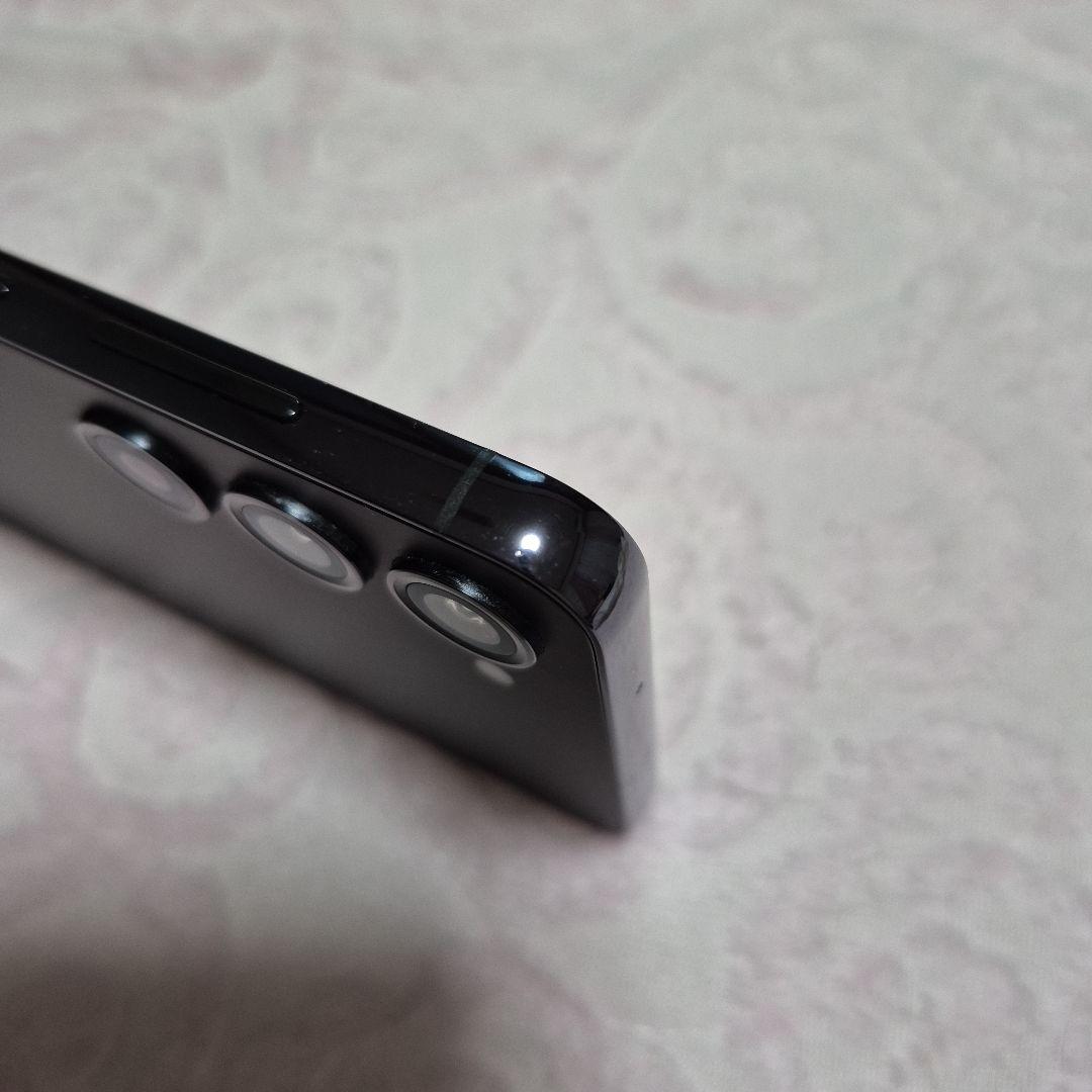 docomo Galaxy S23 本体と付属品付き