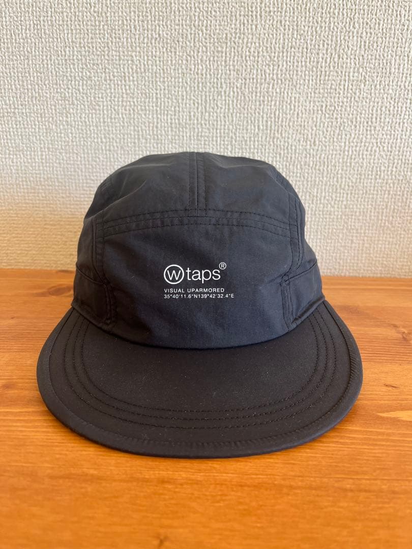 帽子 wtaps T-7 / CAP / NYLON. TUSSAH. PERTEX