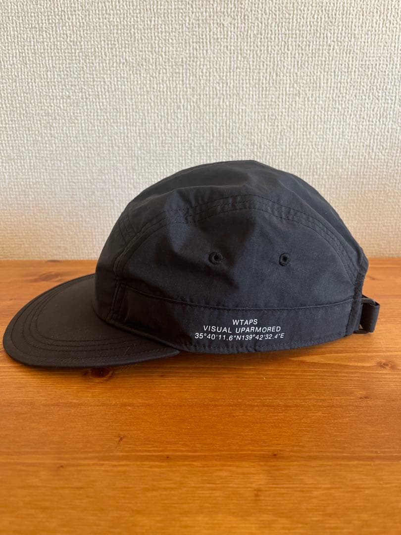 帽子 wtaps T-7 / CAP / NYLON. TUSSAH. PERTEX