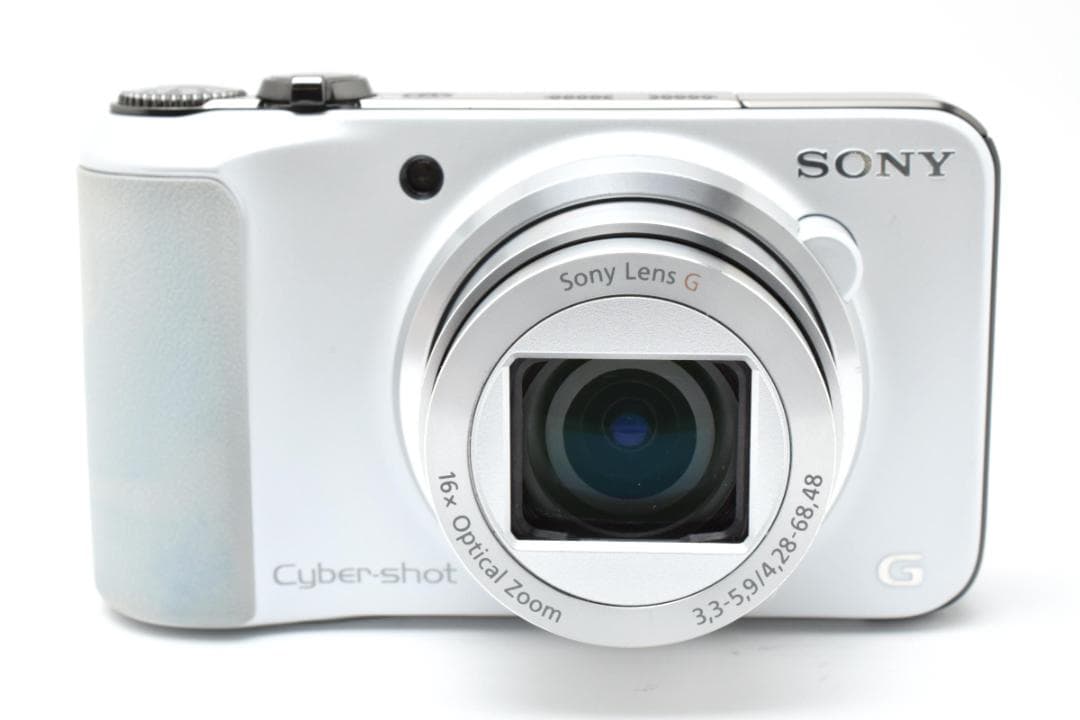 ■ 美品 ■ ソニー　SONY Cyber-shot DSC-HX10V 動作品