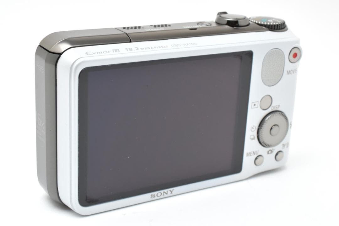■ 美品 ■ ソニー　SONY Cyber-shot DSC-HX10V 動作品