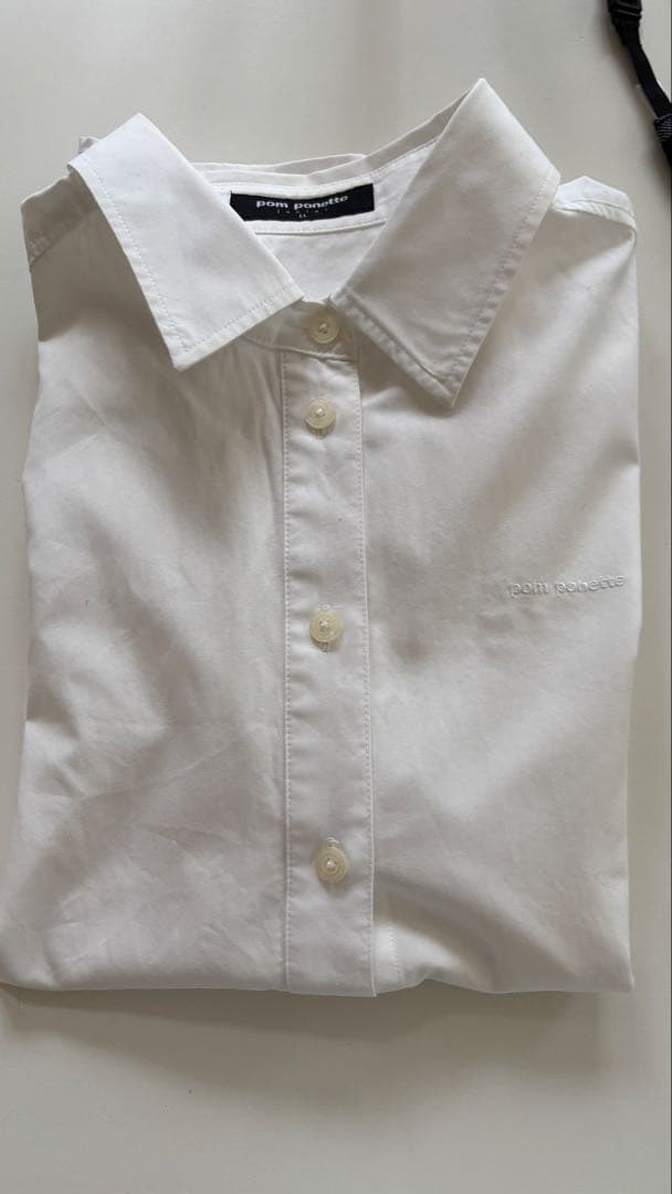 pom ponette junior 黒 スーツ・ブレザー　L L170