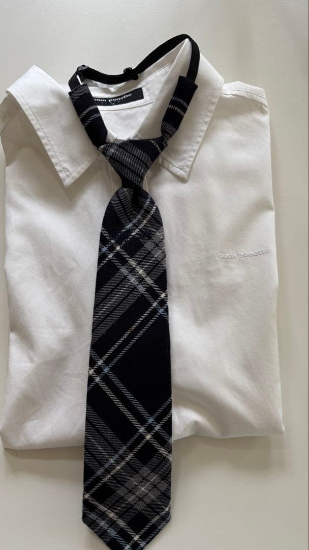 pom ponette junior 黒 スーツ・ブレザー　L L170