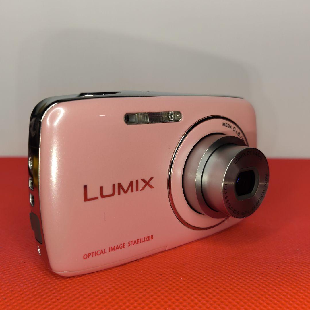 【動作確認済】LUMIX ルミックス DMC-S1
