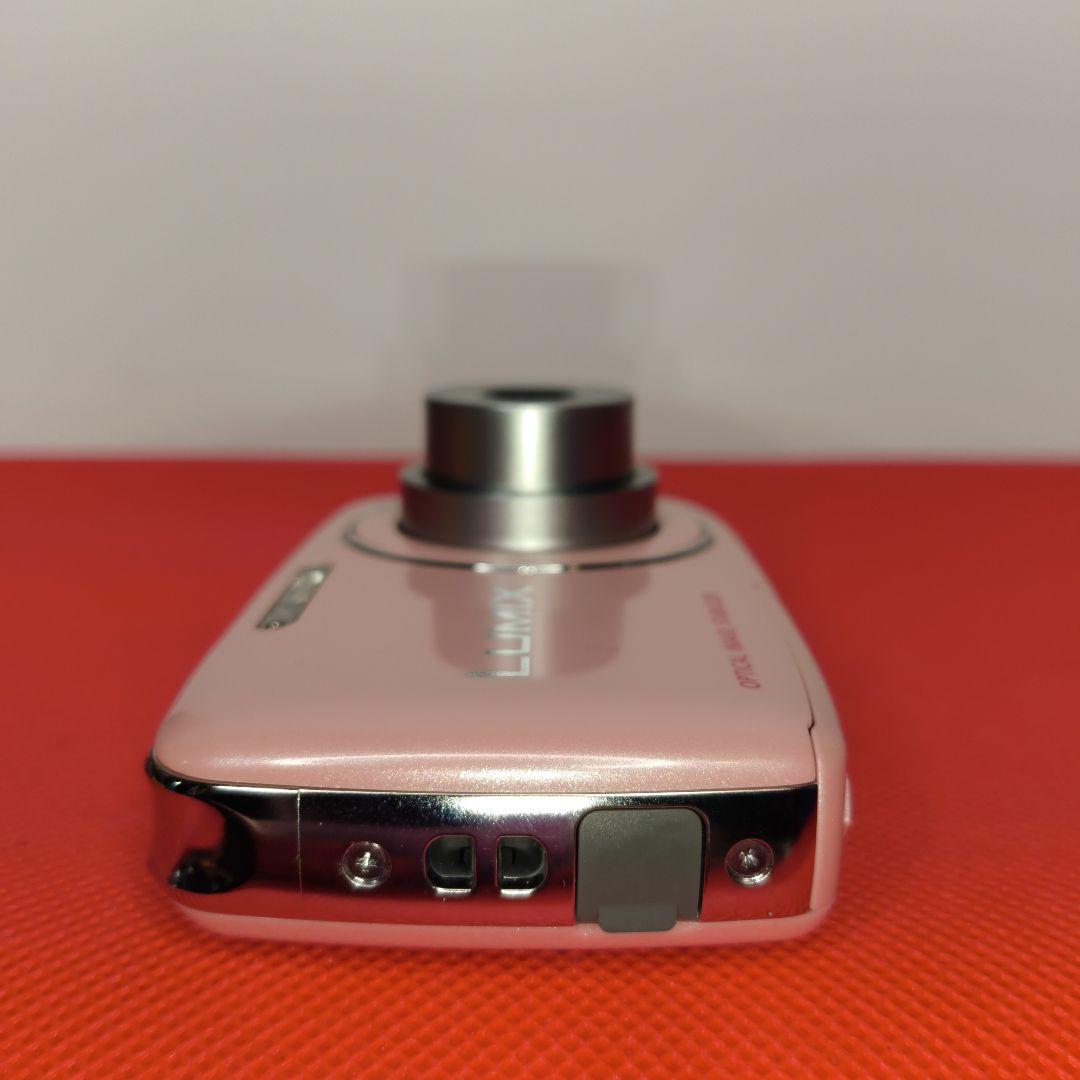 【動作確認済】LUMIX ルミックス DMC-S1