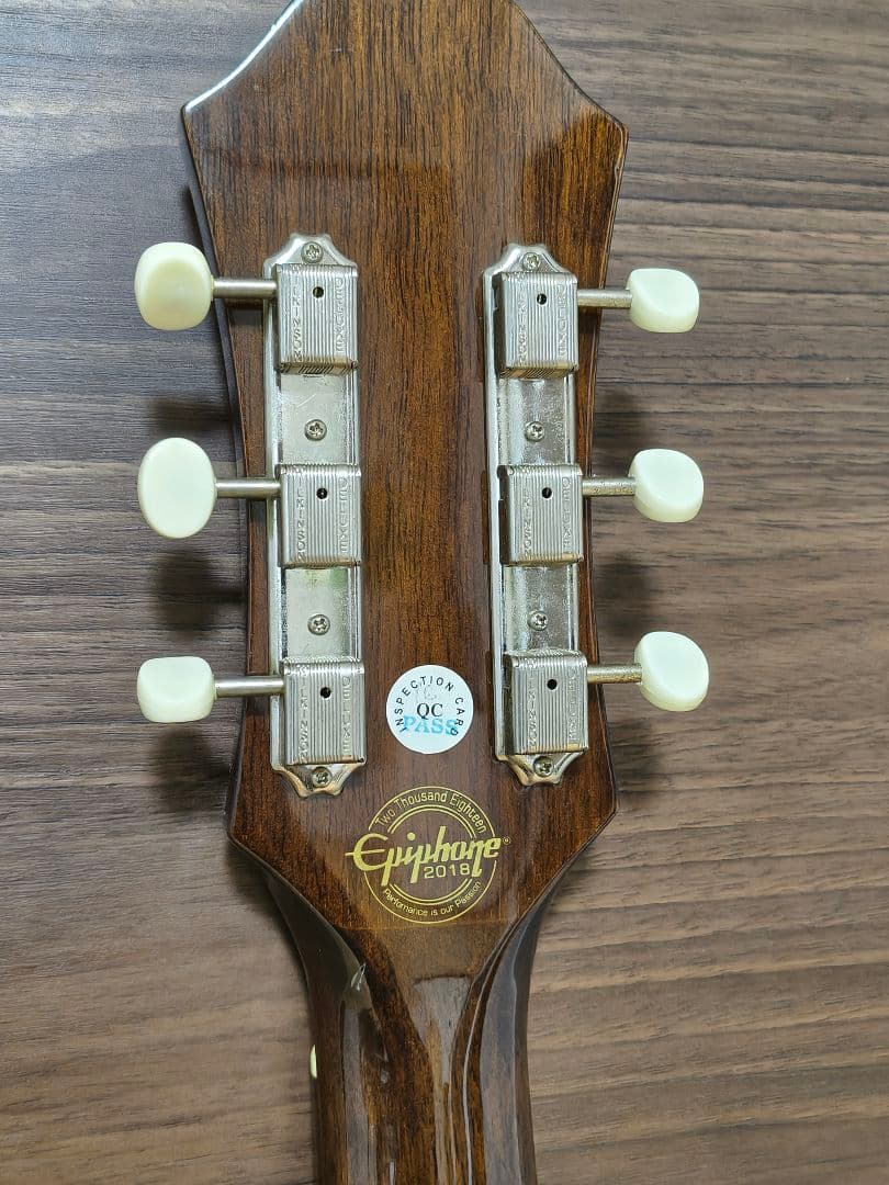 ギター Epiphone 1963 EJ-45/VS