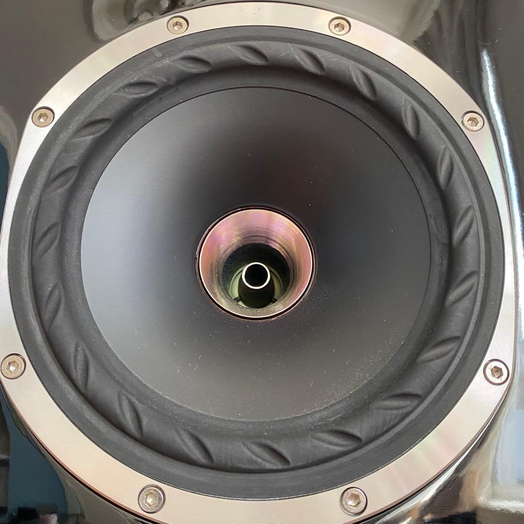 ② 【美品・上位機種】Fyne Audio F501SP スピーカー SPモデル