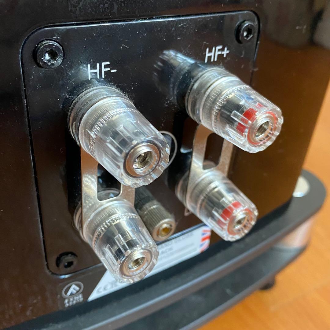 ② 【美品・上位機種】Fyne Audio F501SP スピーカー SPモデル