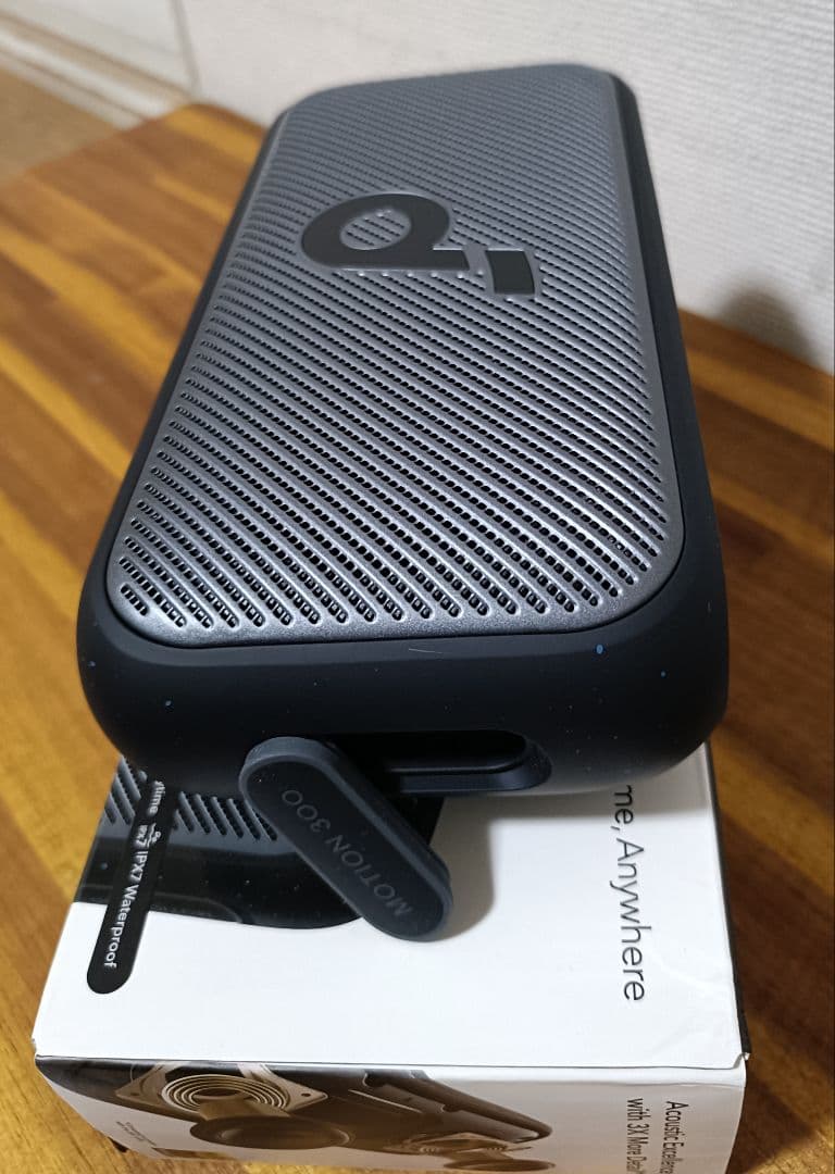 Anker Soundcore Motion 300 スペースグレー