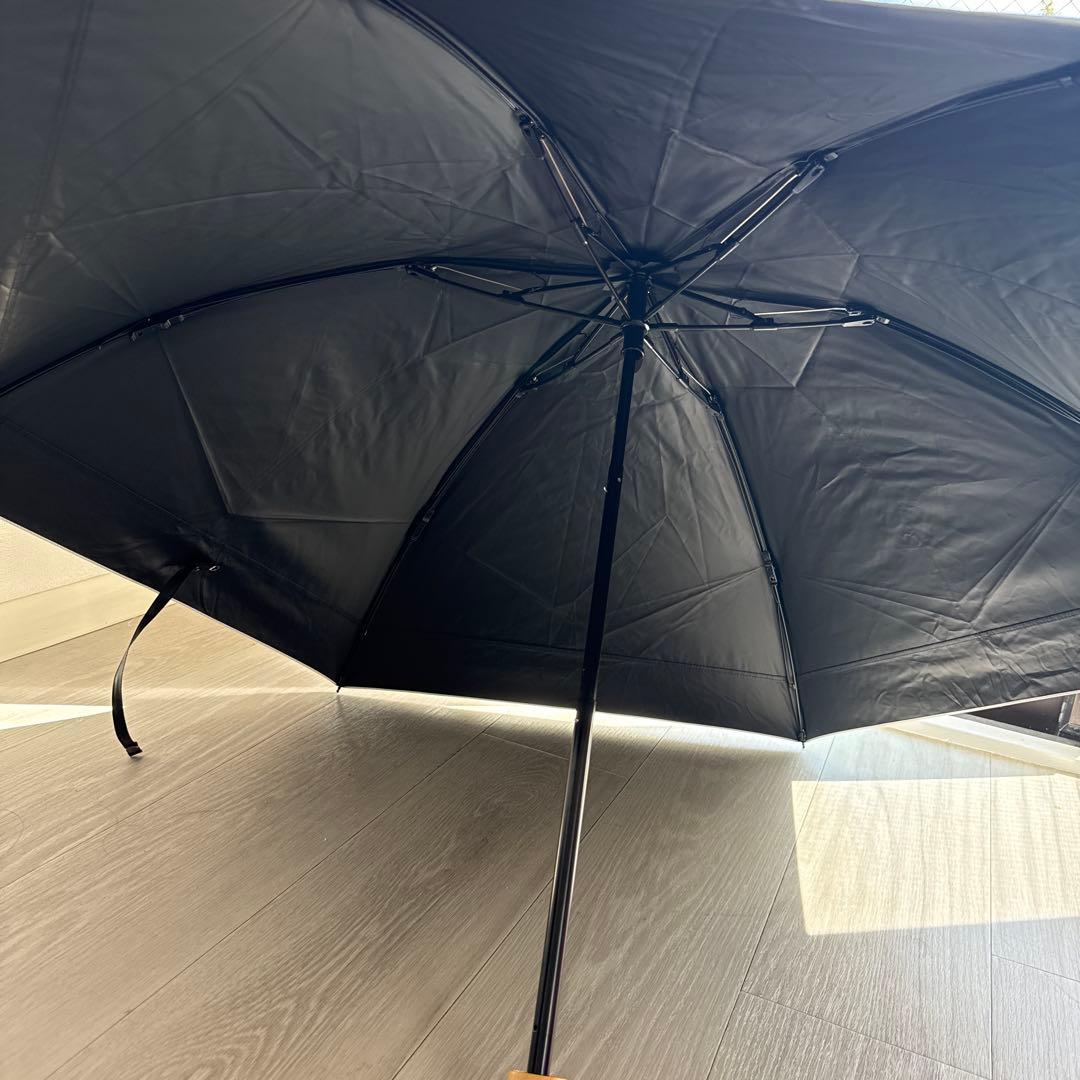 サンバリア100　3段折　アイボリー