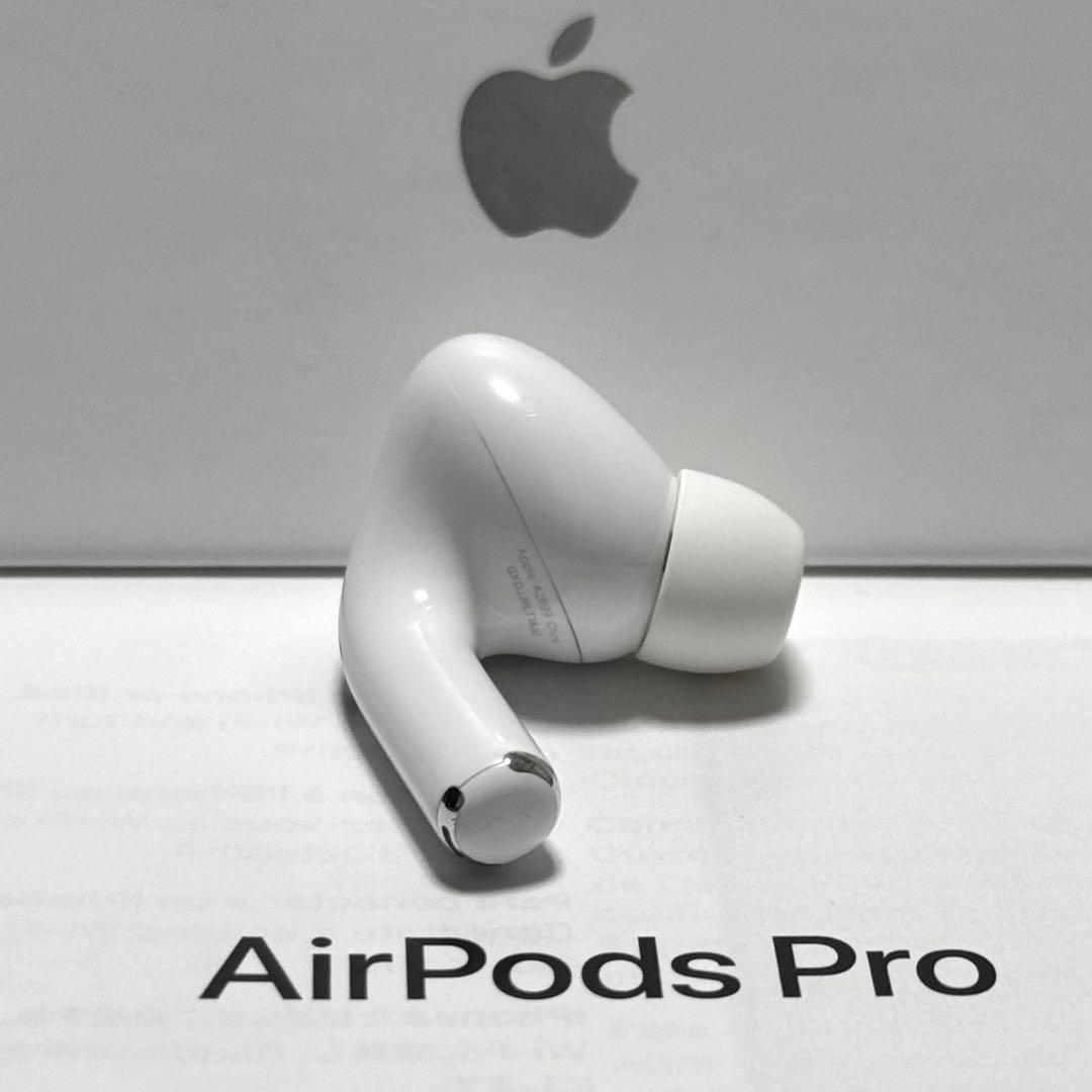【綺麗】Apple AirPods Pro 第2世代 左耳 イヤホンのみ