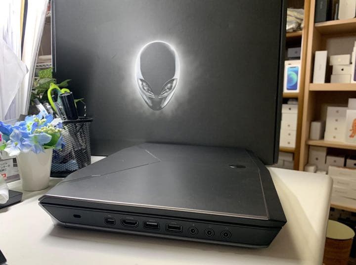 ヘッドホン Alienware ALIENWARE 14
