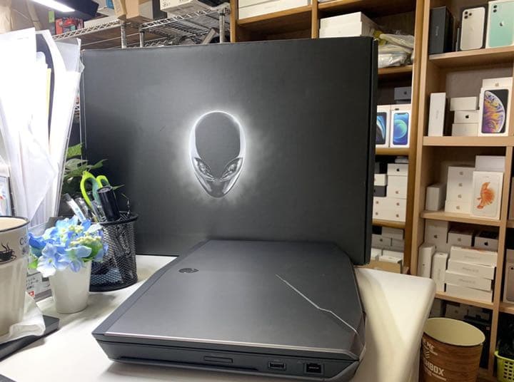 ヘッドホン Alienware ALIENWARE 14