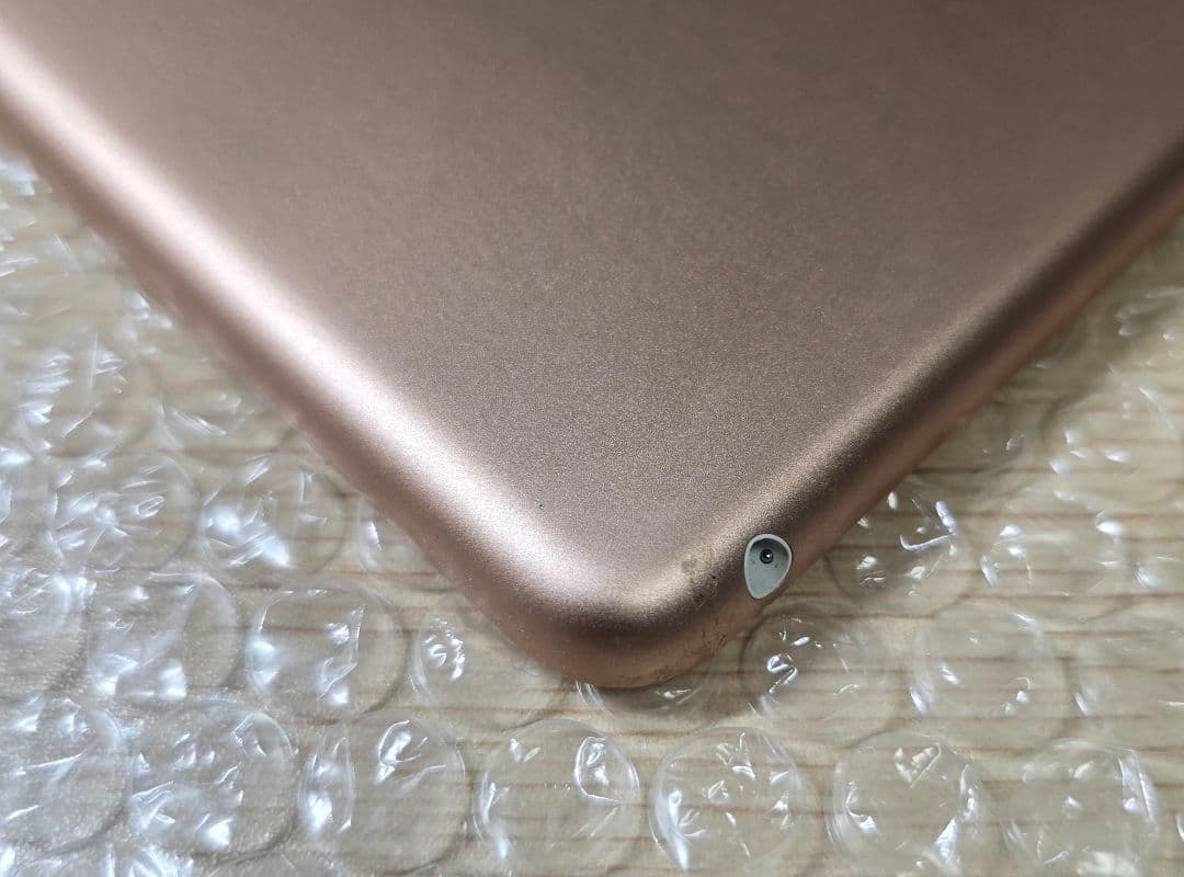 p*p様 比較的美品■iPad 7◼️Wi-Fi版◼️バッテリー極良品◼️125