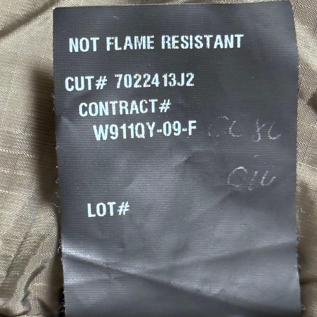 米軍 実物 PCU Level 7 Type 2 モンスターパーカー Lサイズ