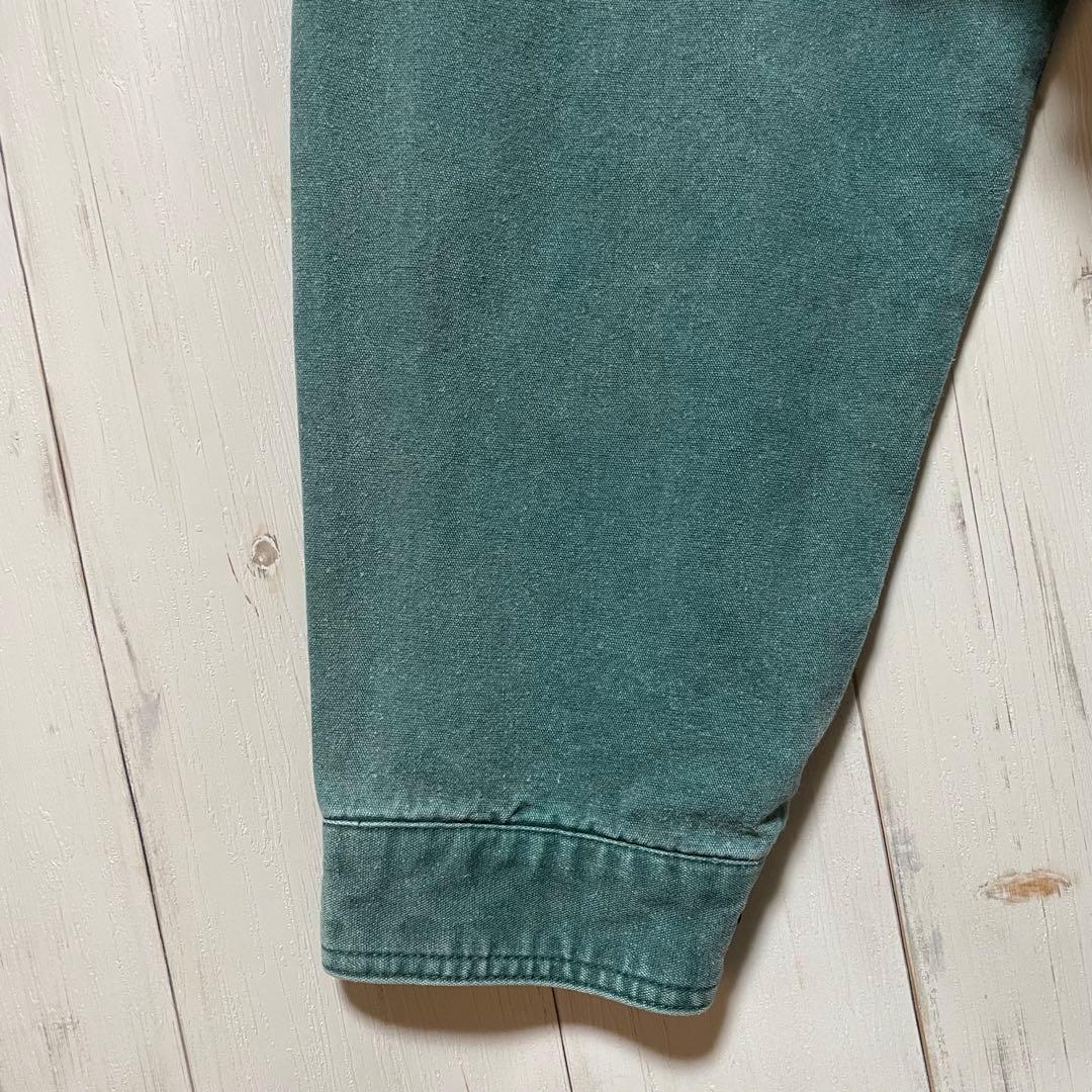 90s Columbia コロンビア 胸 ロゴ アウトドア ダック ジャケット