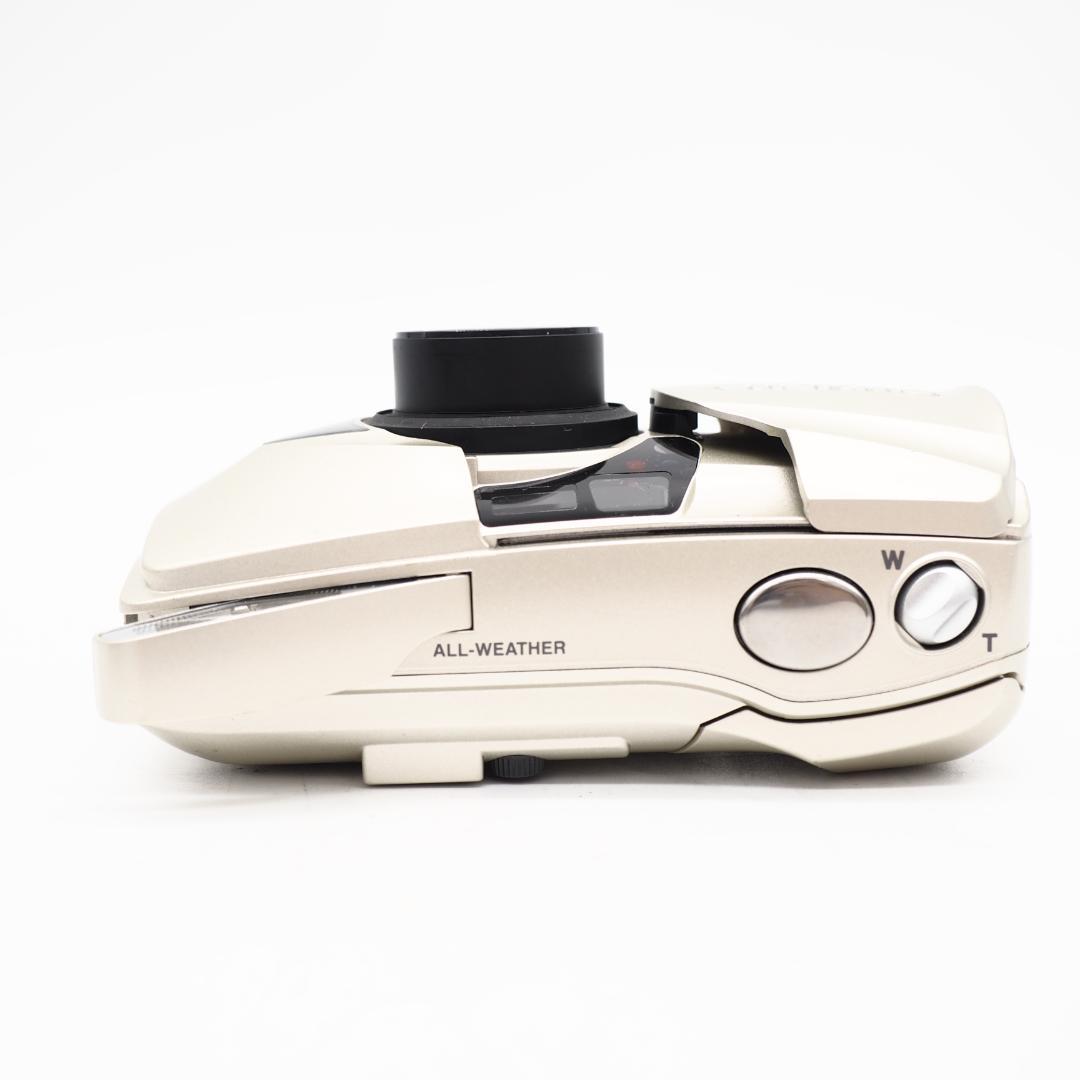 OLYMPUS μ[mju:]-II 110 コンパクトフィルムカメラ　ミュー