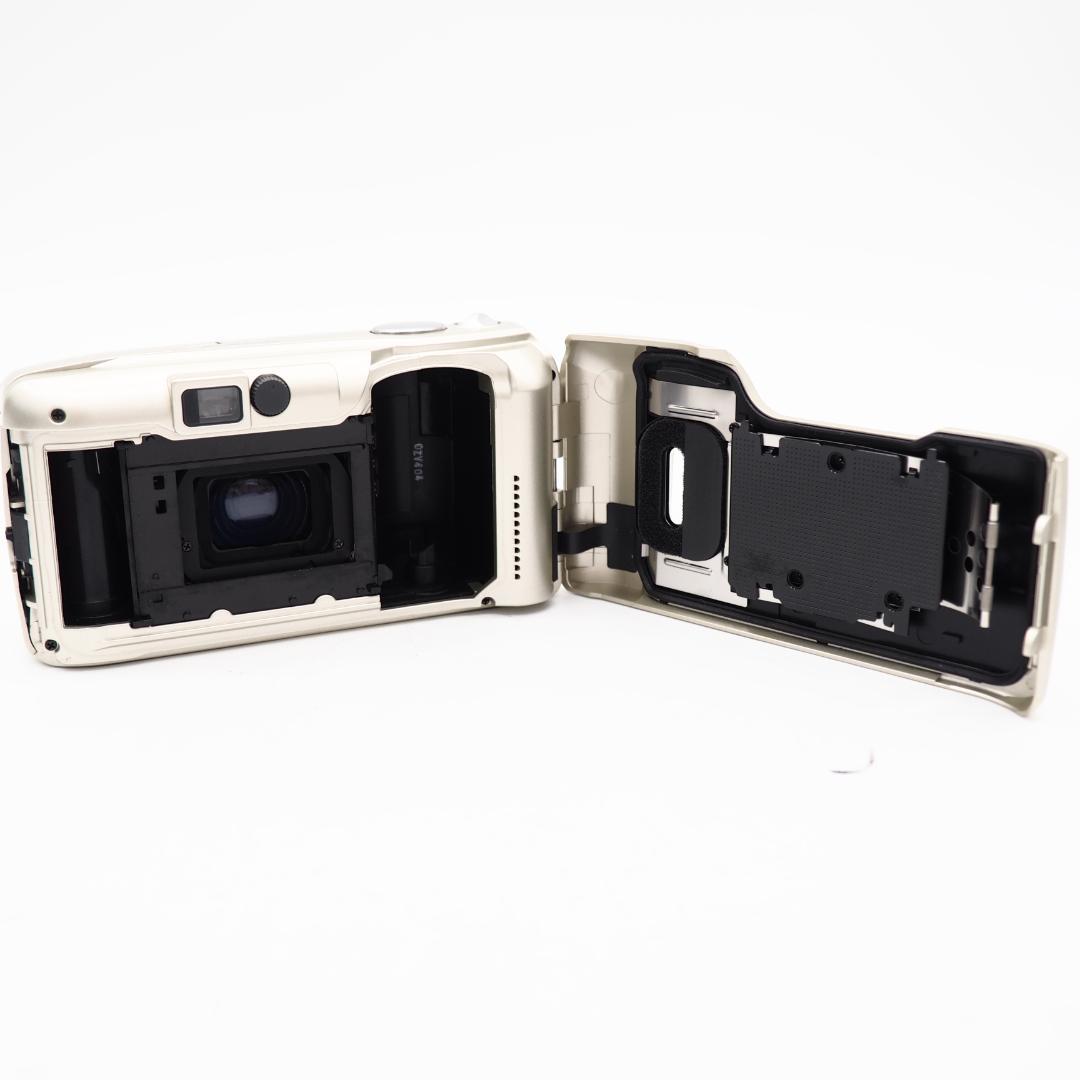 OLYMPUS μ[mju:]-II 110 コンパクトフィルムカメラ　ミュー