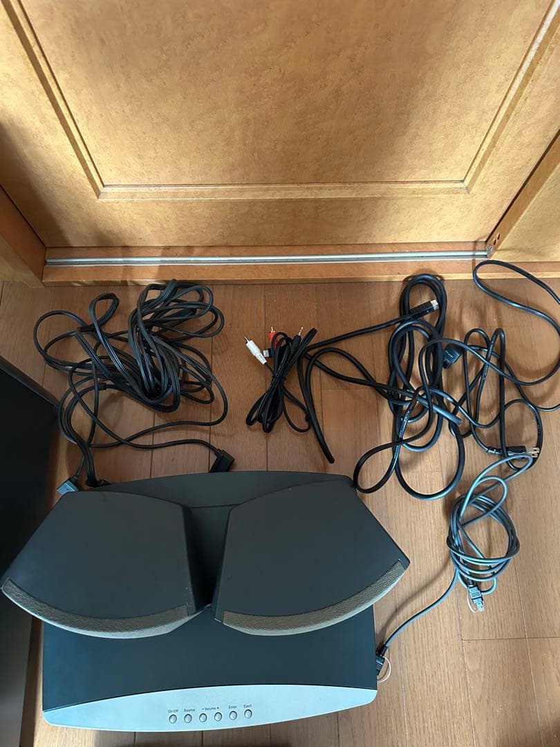 音質がめっちゃイイ！BOSE ps 3 2 1 II