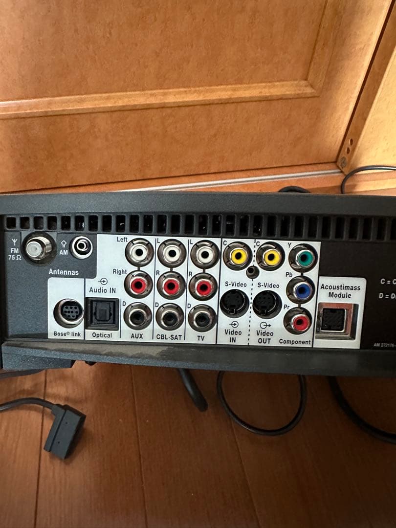 音質がめっちゃイイ！BOSE ps 3 2 1 II