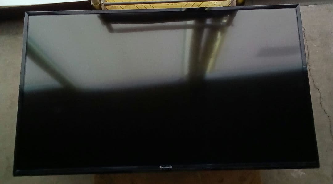 43型液晶テレビPanasonic TH-43F300HT2019年製no.2⑨