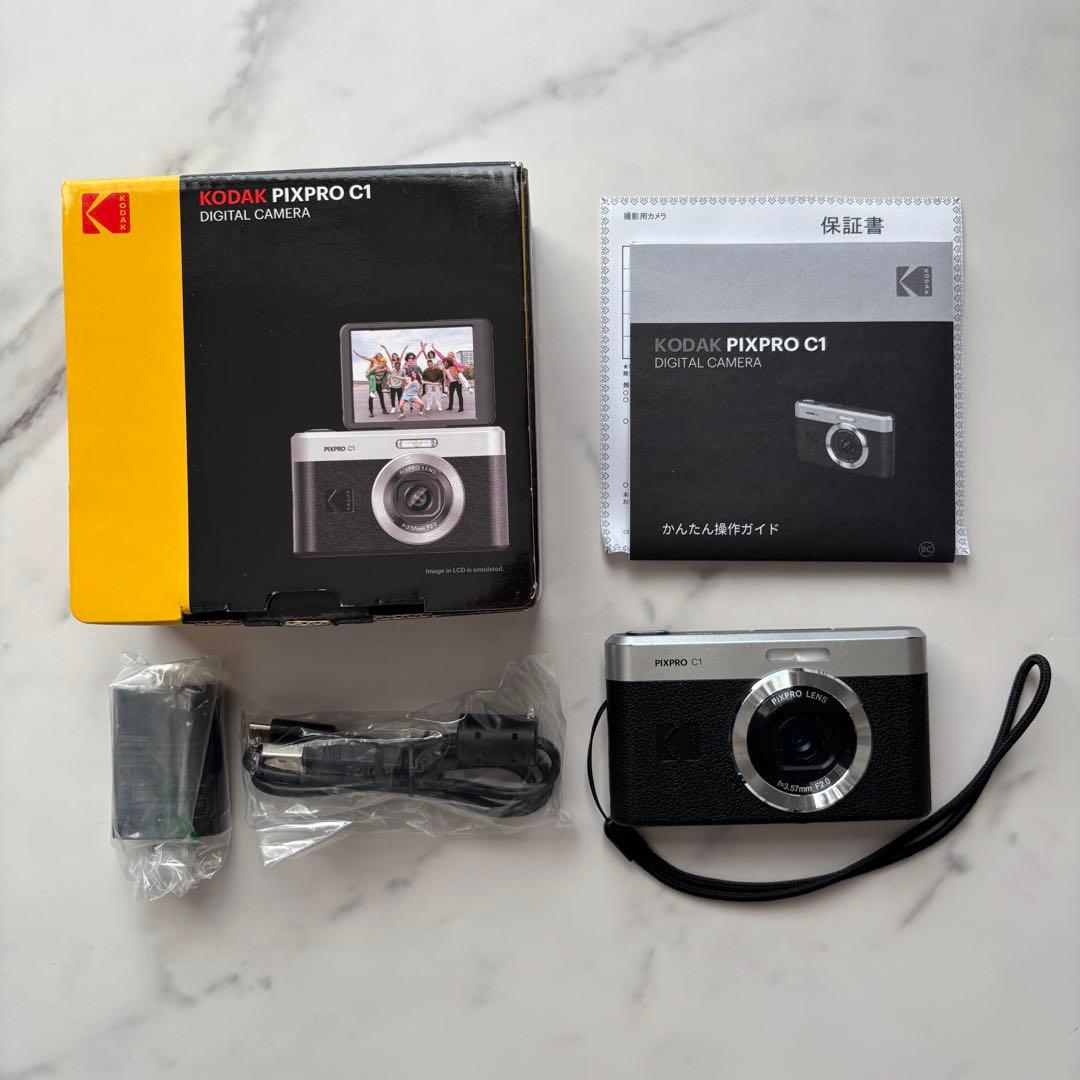 デジタルカメラ Kodak PIXPRO C1