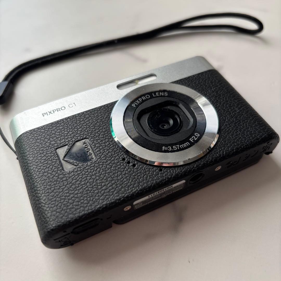 デジタルカメラ Kodak PIXPRO C1