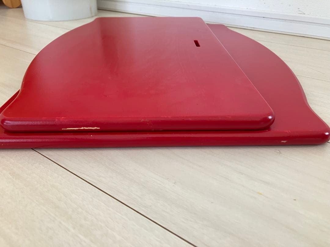 ((たのメル便)) STOKKE ストッケ トリップトラップ　レッド