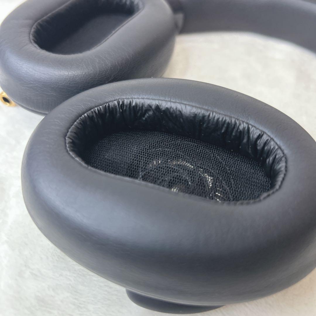 ✨未使用級✨SONY MDR-1AM2 ブラック　ヘッドホン