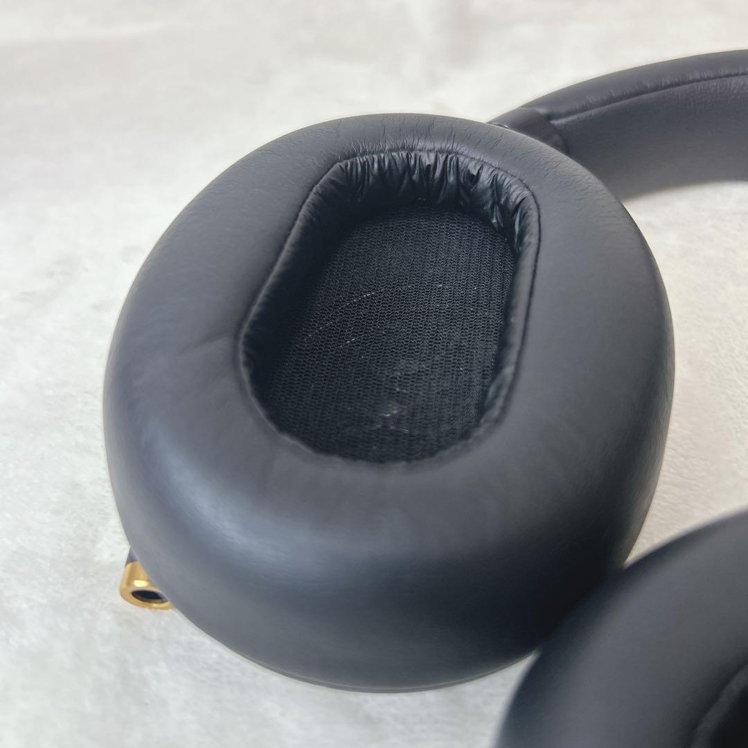 ✨未使用級✨SONY MDR-1AM2 ブラック　ヘッドホン