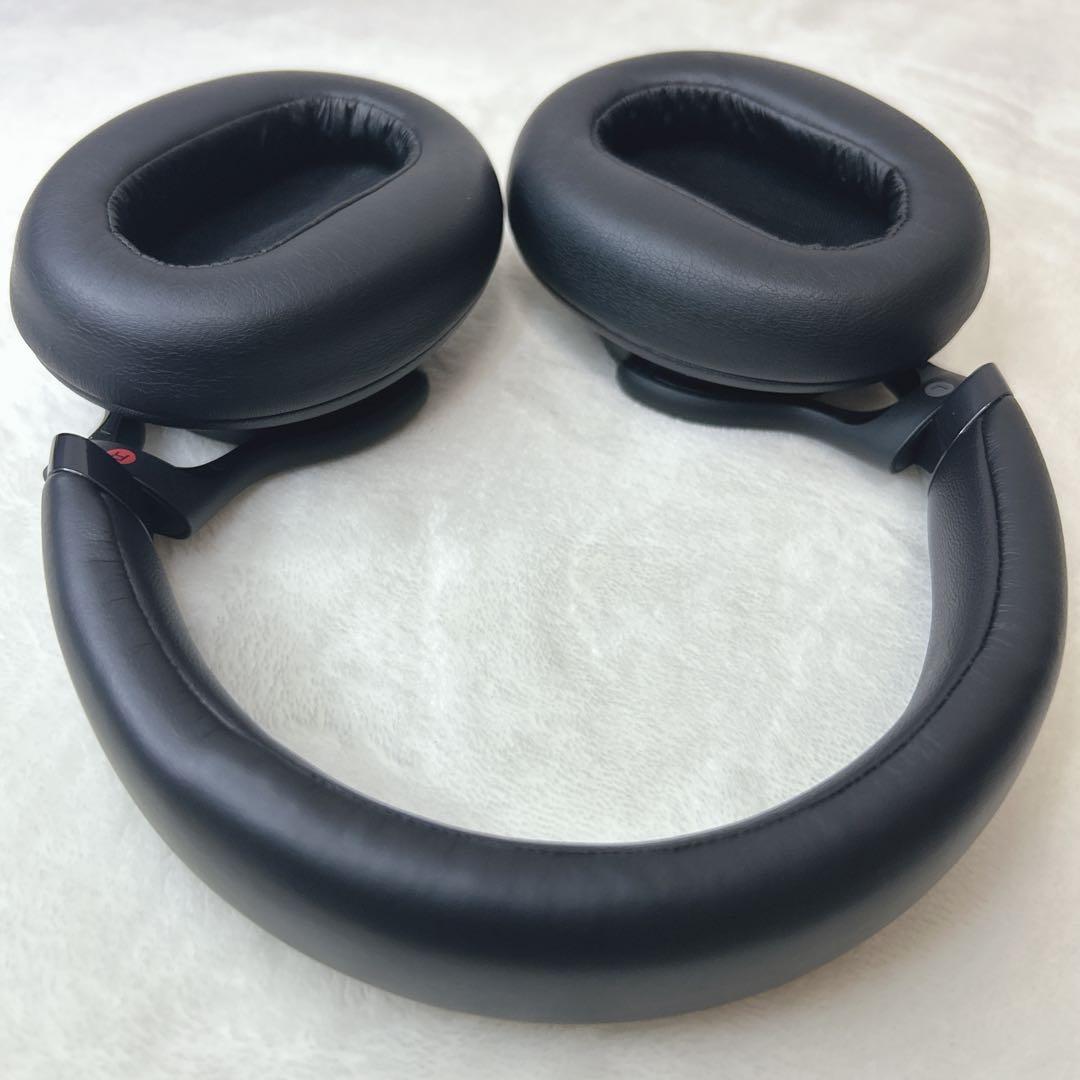 ✨未使用級✨SONY MDR-1AM2 ブラック　ヘッドホン