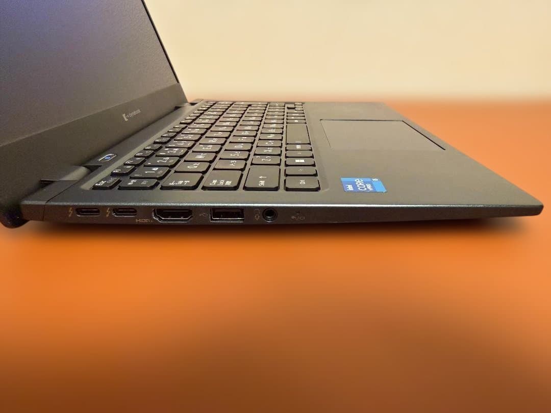 Windowsノート本体 Dynabook G83/i5-1145g7-16G-1T