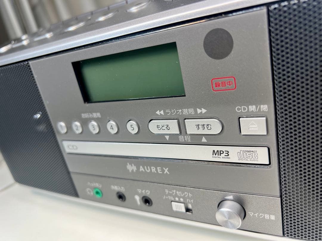 TOSHIBA TY-CDW991 CDラジカセ ラジオ